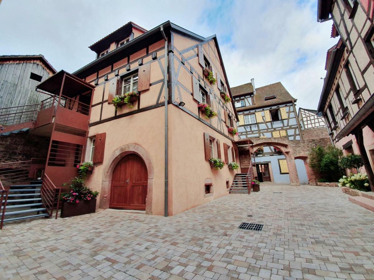 Mes Amours Holiday home Ribeauville (Haut-Rhin)